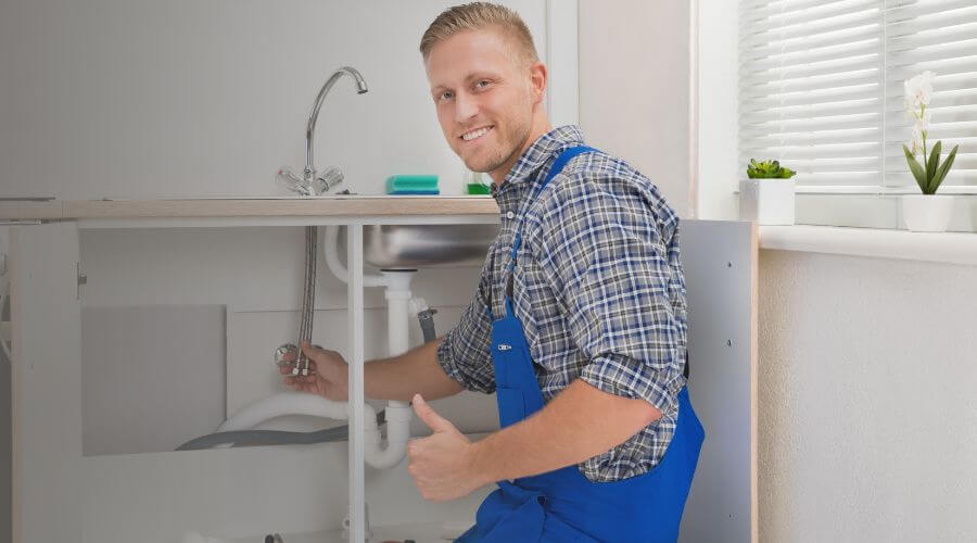 Expert burst pipe repair services in Esko, MN